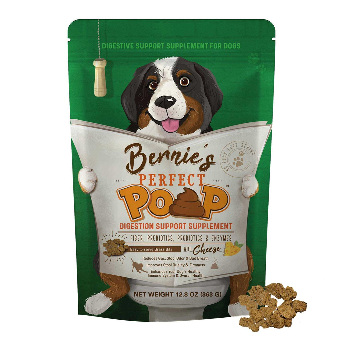 Perfect Poop Supplement V183111