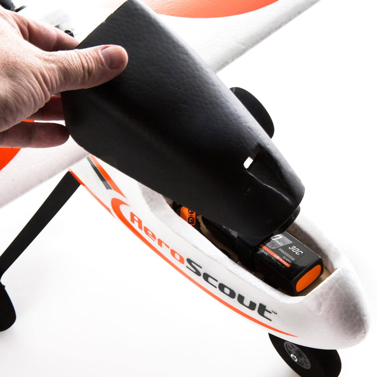 1.1m RTF RC Airplane U30475