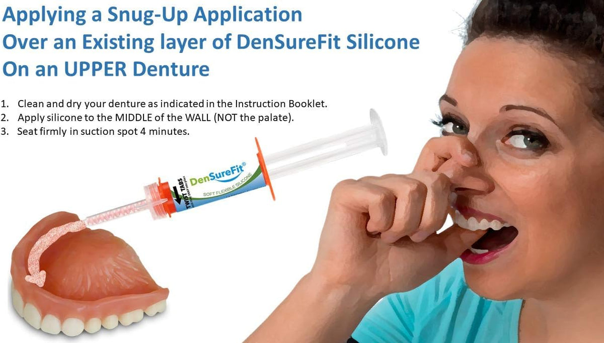 Upper Denture Reline Kit A384516