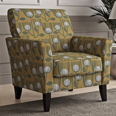 83.82Cm Wide Polyester Armchair X619039