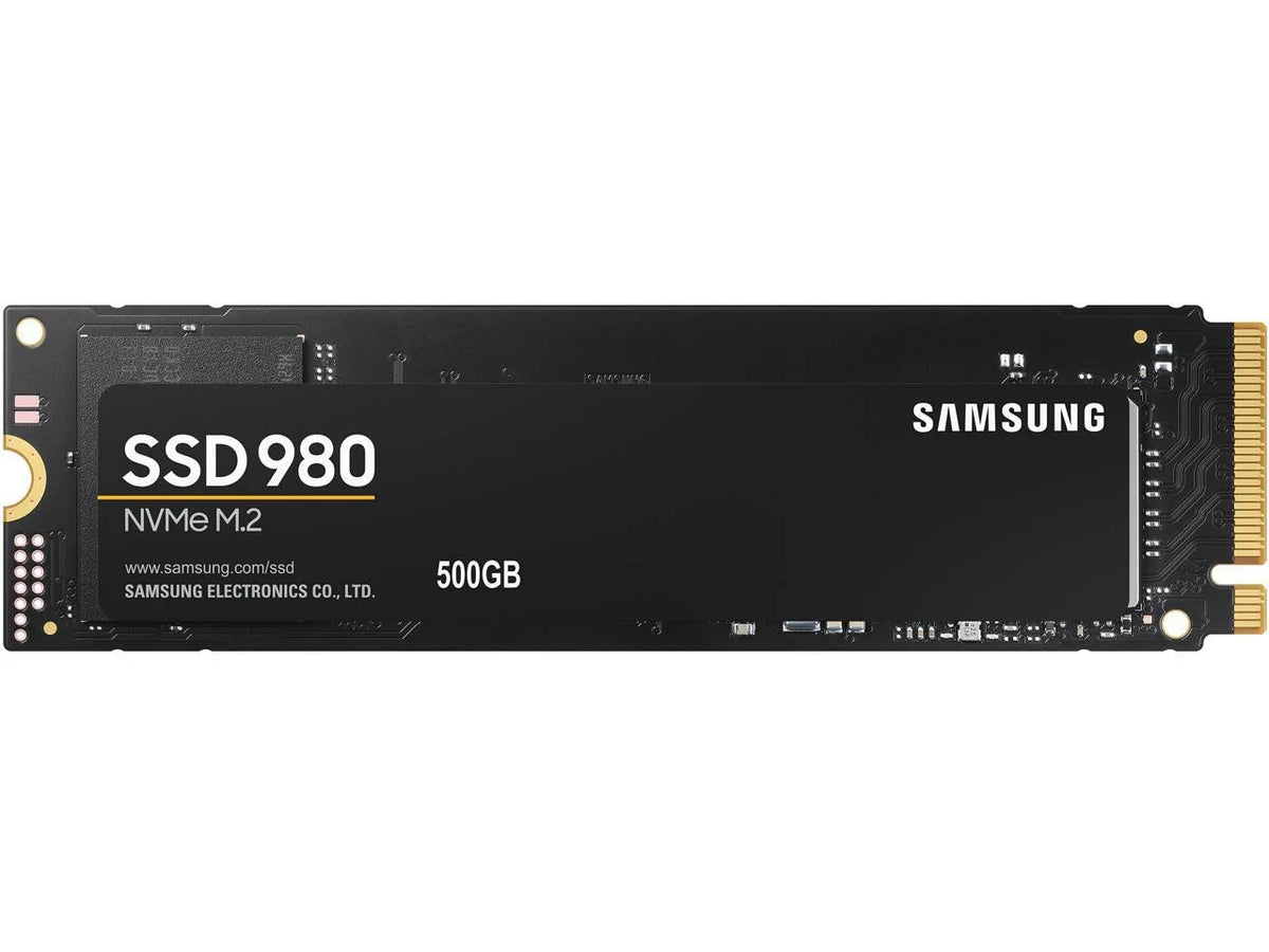 500GB PCI-Express 3.0 x4 NVMe Internal Solid State Drive G958378