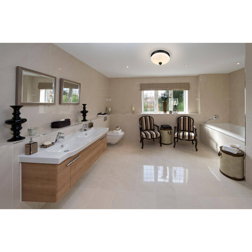 3 Light Flush Mount F3533