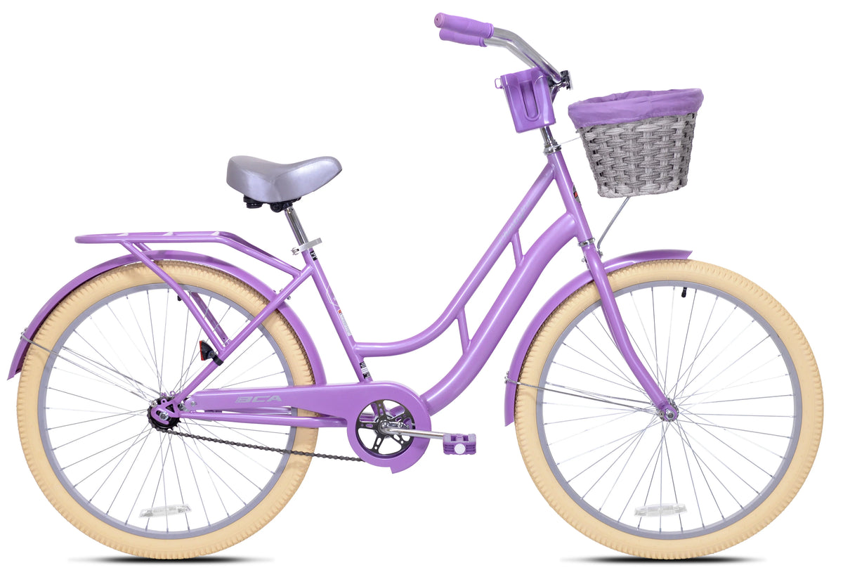 Pink Cruiser Bike S16339