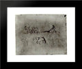 Framed Art Print 20x24 T2941
