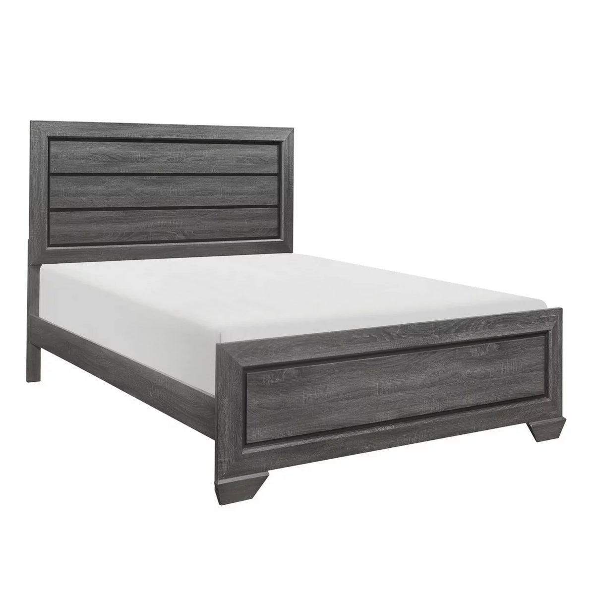 Queen Bed E182117