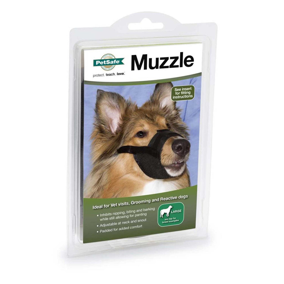 Dog Muzzle N63985