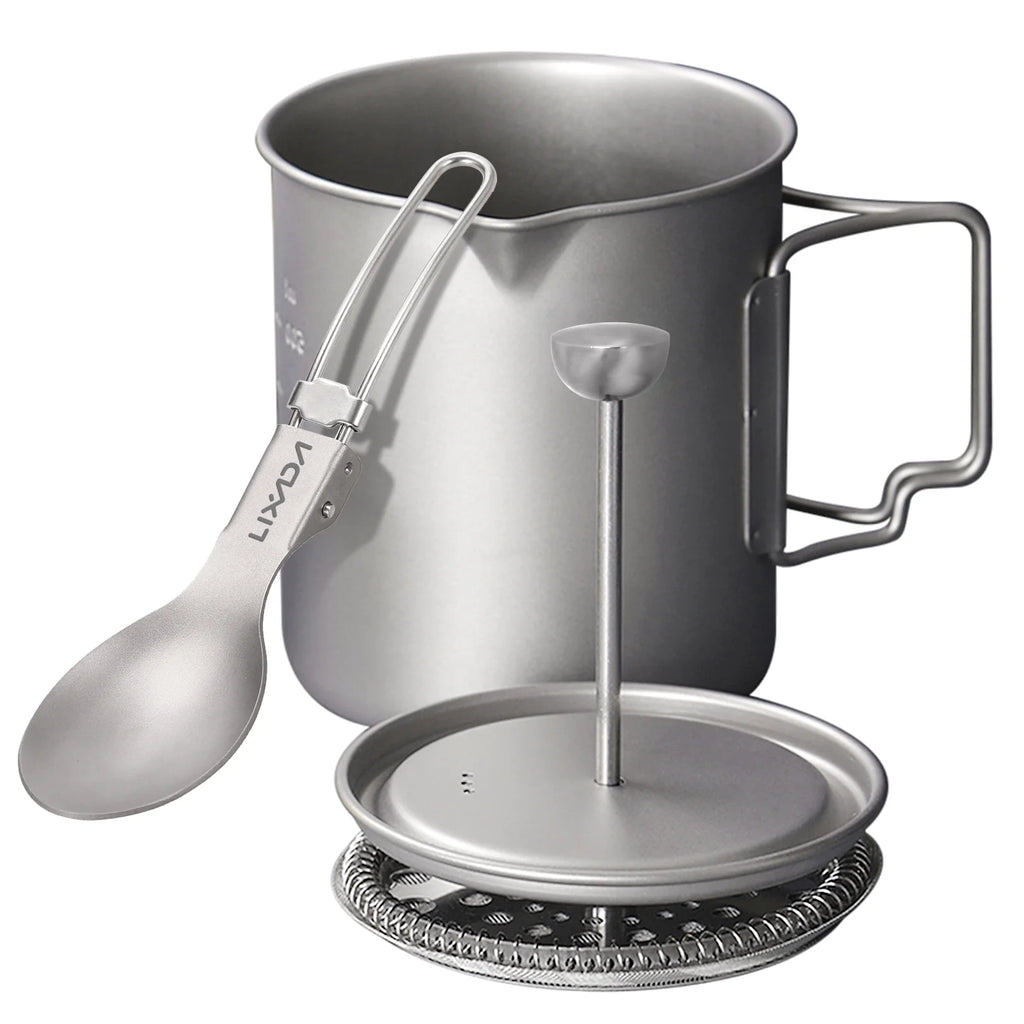 French Press Coffee Maker Pot 750ml G12405