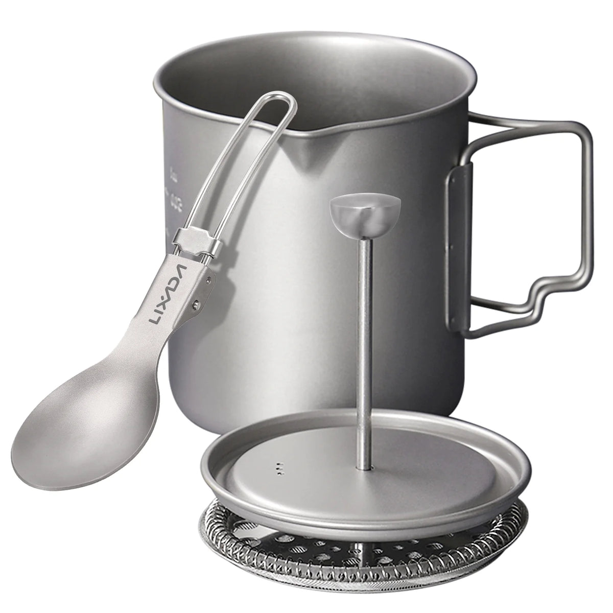 French Press Coffee Maker Pot 750ml G12405