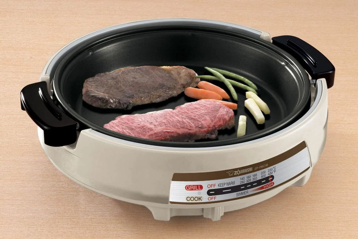 Electric Skillet O349576