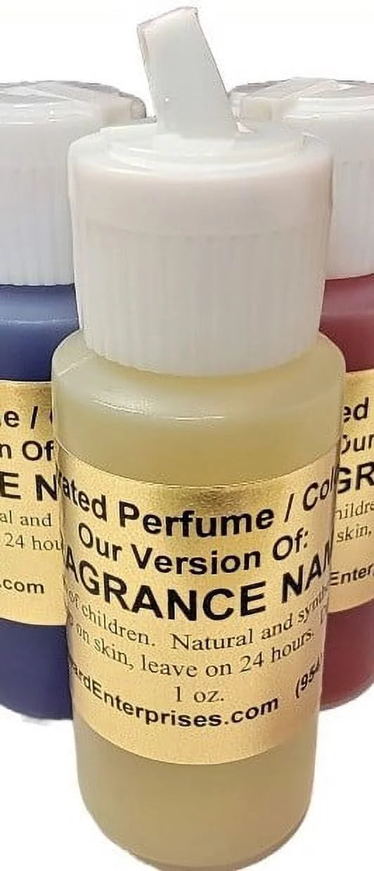 Perfume Oil 1 oz. Squeeze Bottle Q965464