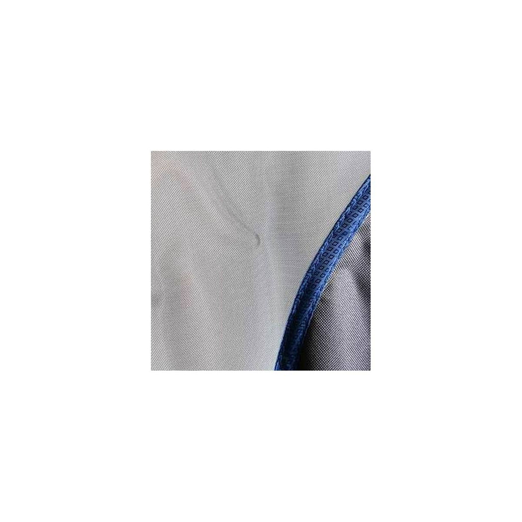 Blue & Black Canopy Camping Chair S716