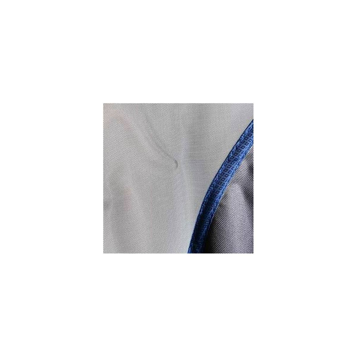 Blue & Black Canopy Camping Chair S716