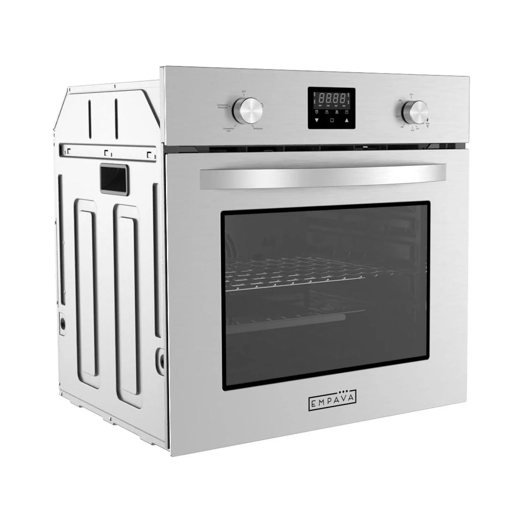 24 in. 2.3 Cu. ft. Single Gas Wall Oven U1733
