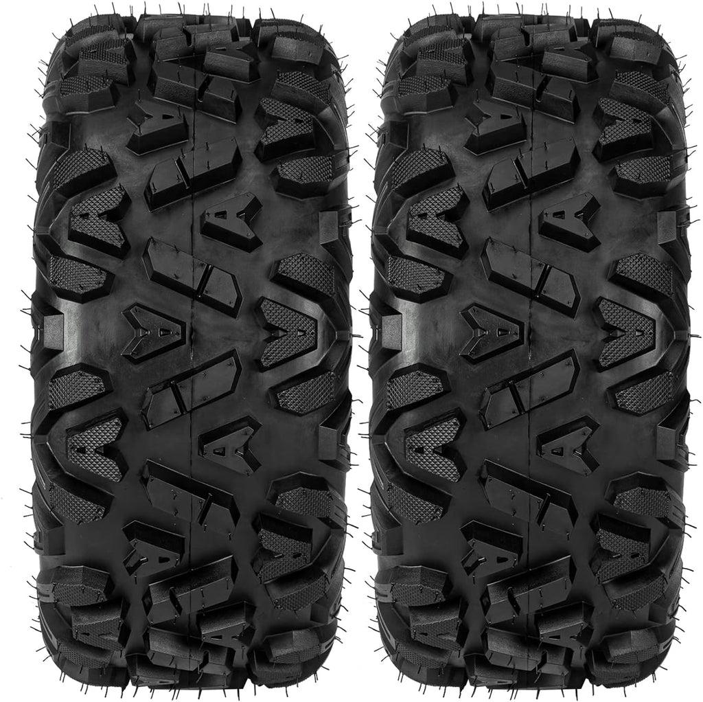 2pcs 26x11-14 Rear Left Right Tire 6PR All Terrain ATV UTV Tire S63181