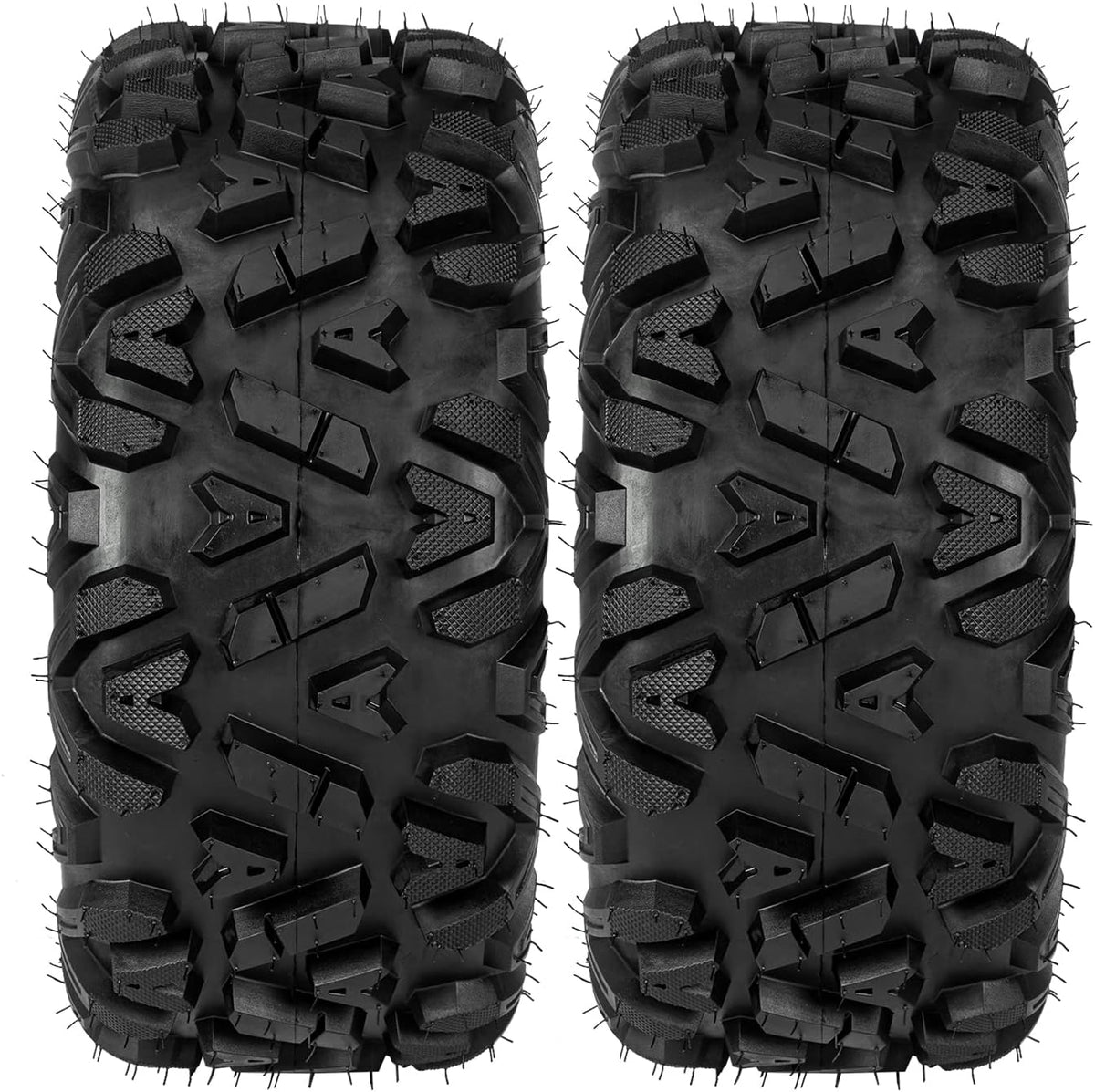 2pcs 26x11-14 Rear Left Right Tire 6PR All Terrain ATV UTV Tire S63181