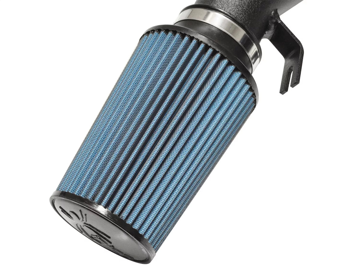 Wrinkle Black Cold Air Intake B14120