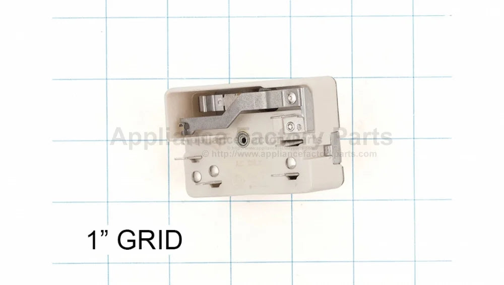 8 in. Infinite Switch for Range Elements L85971