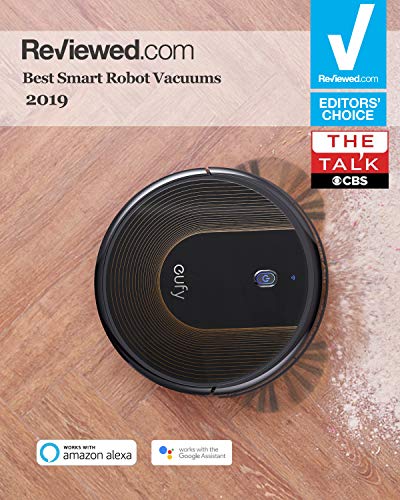 Robot Vacuum and Mop Combo, Self Emptying, 7000 Pa Suction R8208