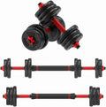 Adjustable Dumbbells Free Weight Sets J962875