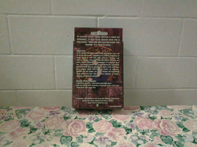 Yu-Gi-Oh Cards Starter Deck N450220