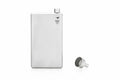 6.8 fl oz Pocket Flask with Funnel U3464