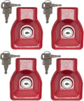 Heavy Duty Aluminum Air Brake Glad Hand Lock V66908