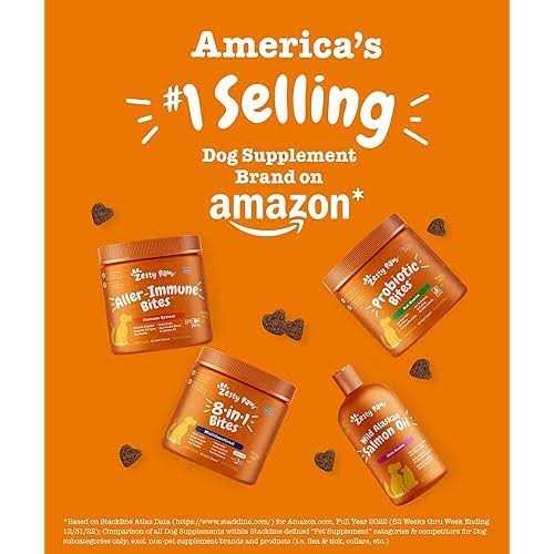 Chicken Flavored Soft Chews Supplement for Dogs K41721