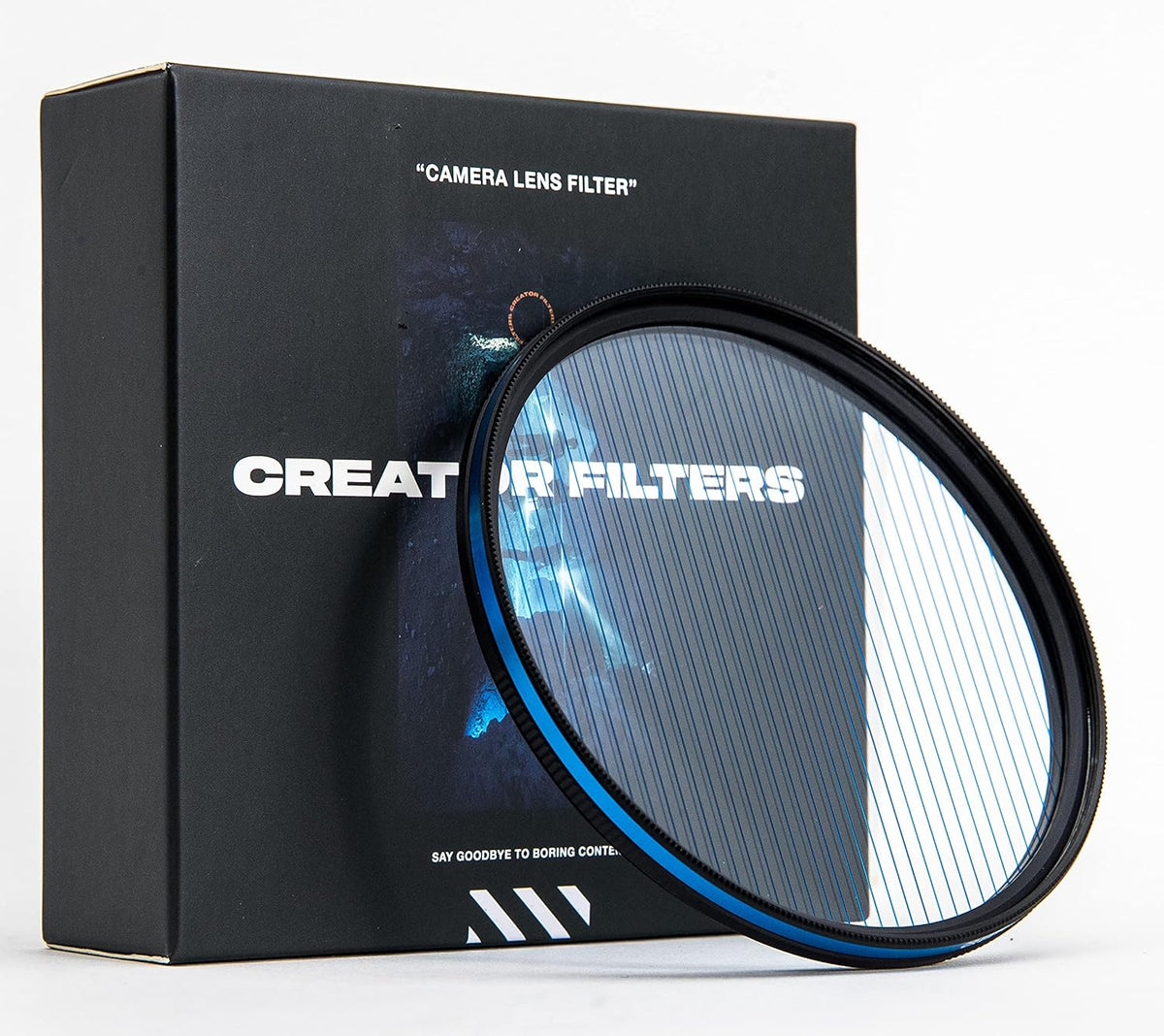 Blue Streak Special Effects Lens Filter (82mm) Y42626