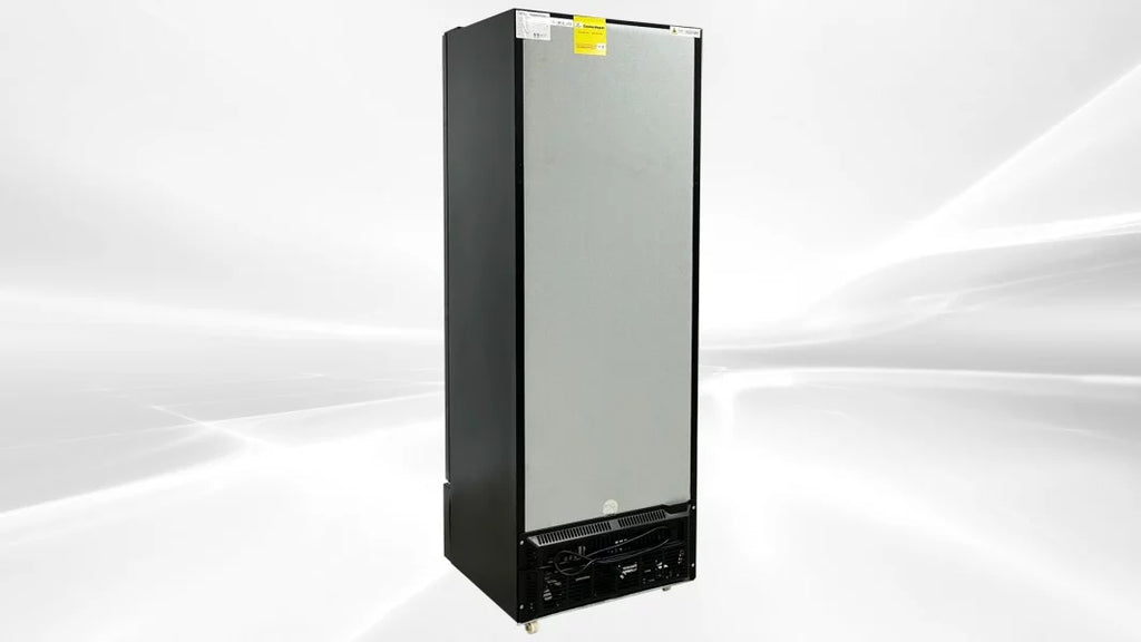 Glass Door Refrigerator Merchandiser 9.0 Cu Ft Q7841