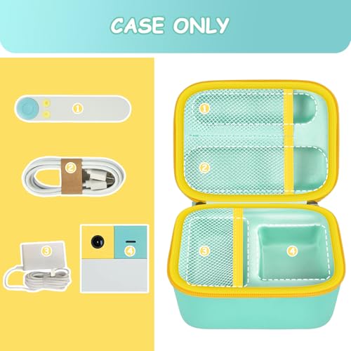 Video Game Console Storage Holder Bag E732