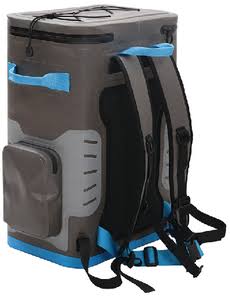 48 Can Capacity Soft Cooler Back Pack Q37284