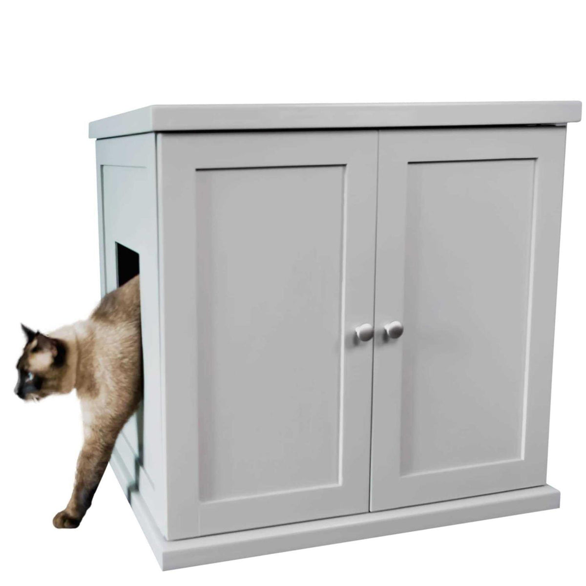 Refined Litter Box T394494