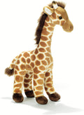 Plush Giraffa 38 cm Height, Multi Colour S48194
