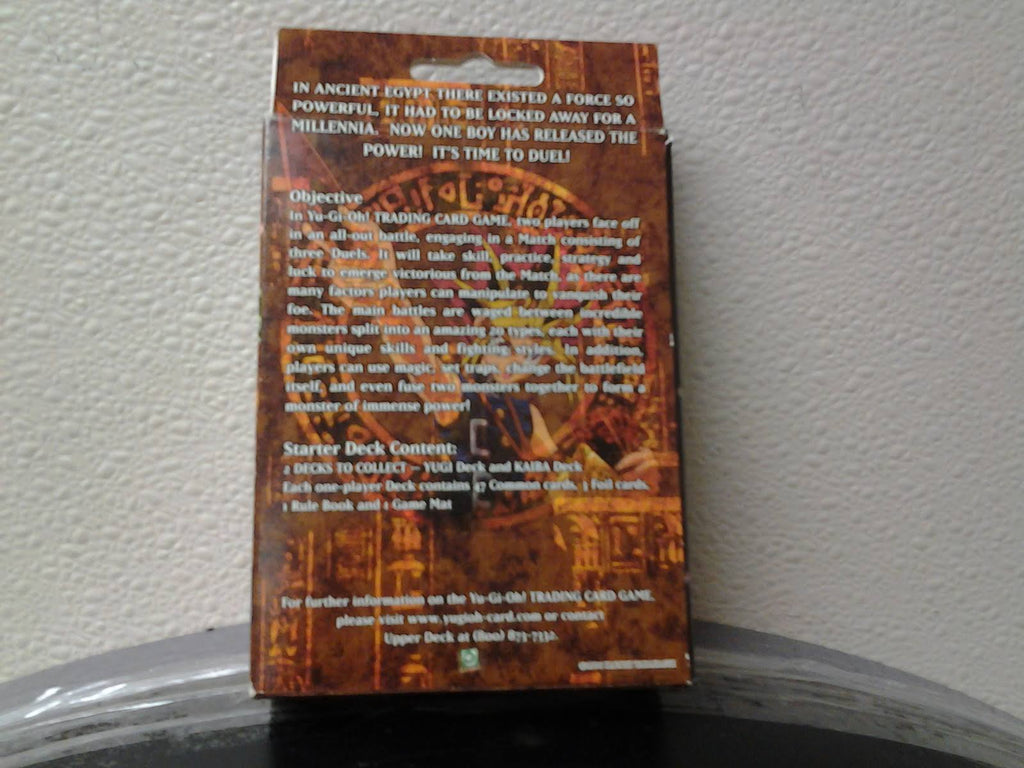 Yu-Gi-Oh Cards Starter Deck N450220