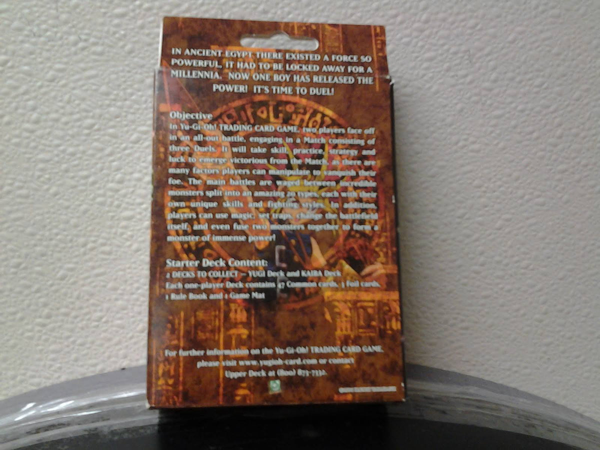 Yu-Gi-Oh Cards Starter Deck N450220
