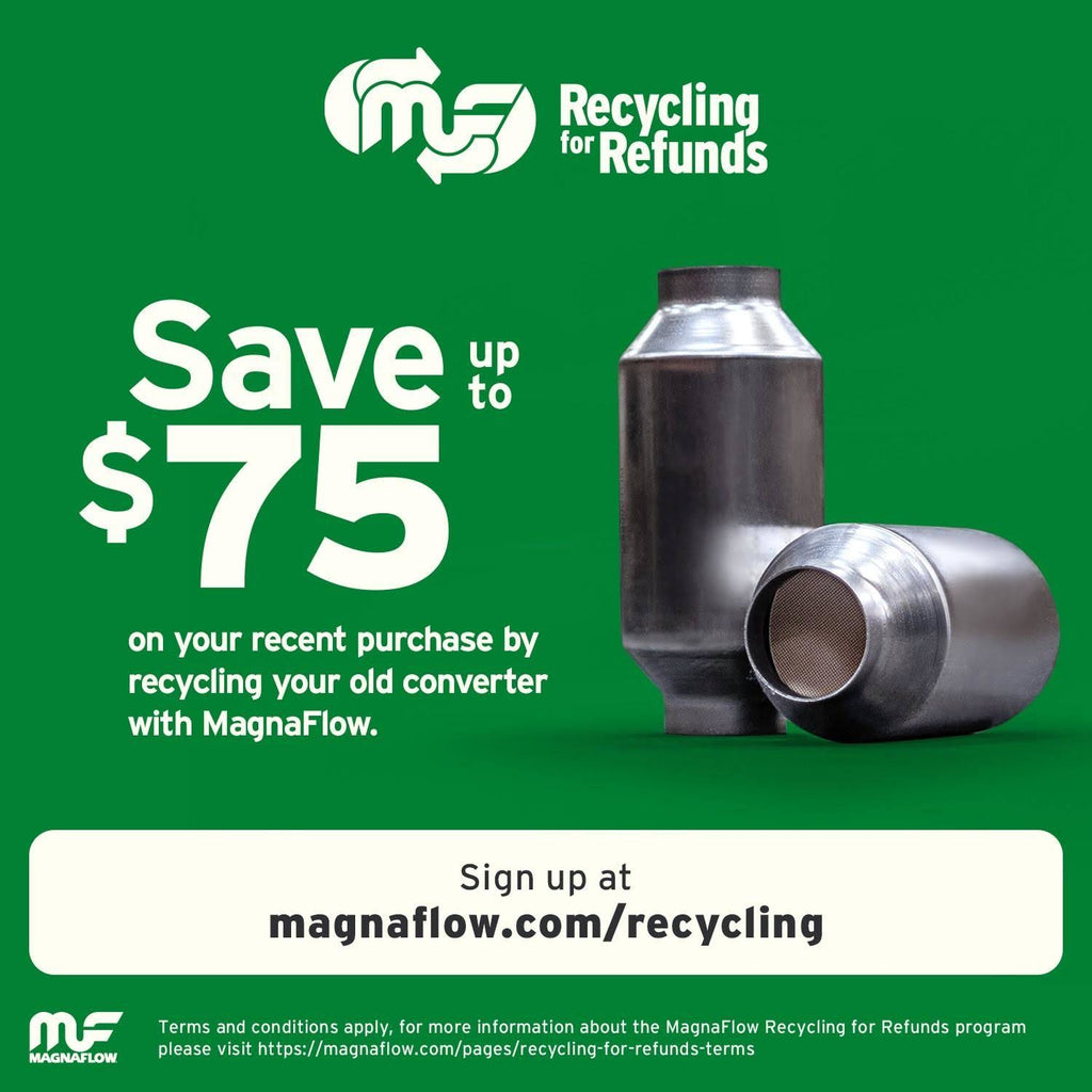 Universal Catalytic Converter N9315