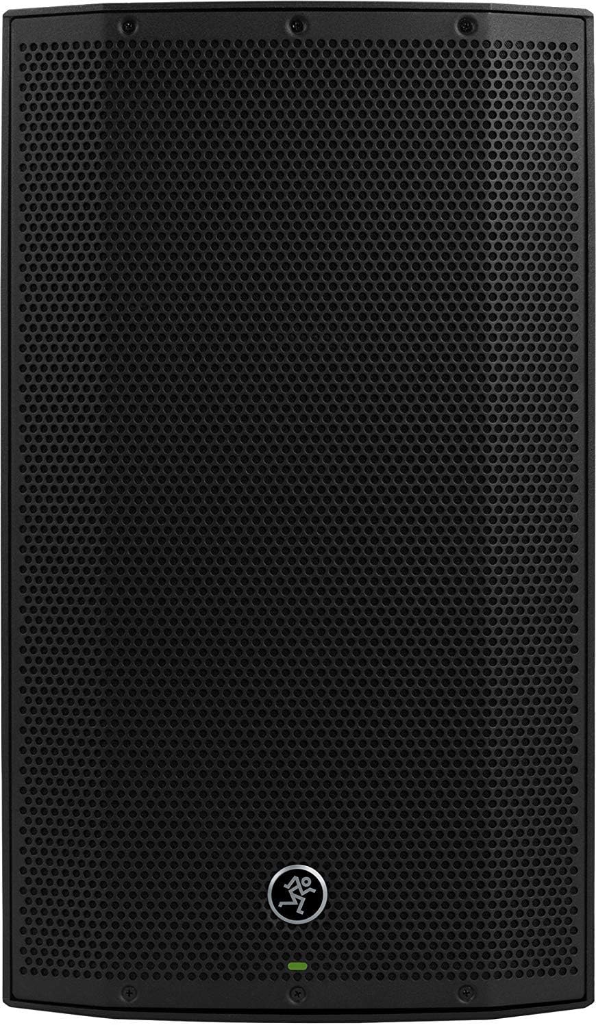 1300W 12 Powered Loudspeaker with Steel Speaker Stand and XLR-XLR Cable A229