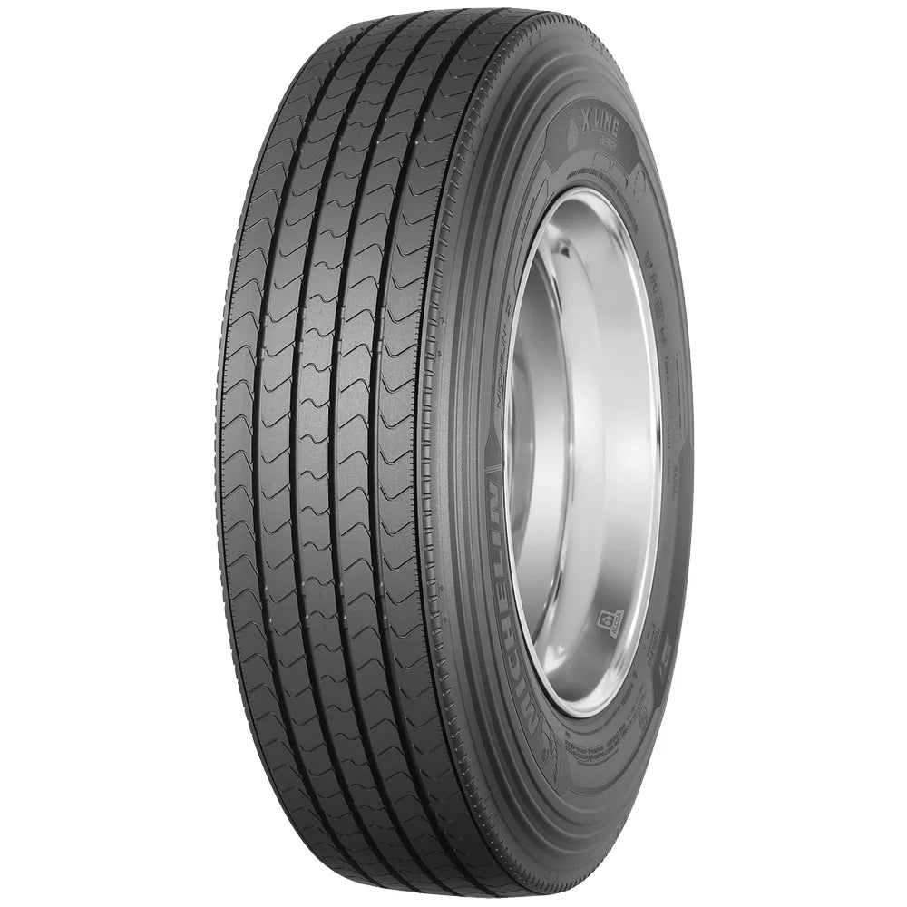 265/70R19.5 16 Ply Commercial Trailer Tire W595