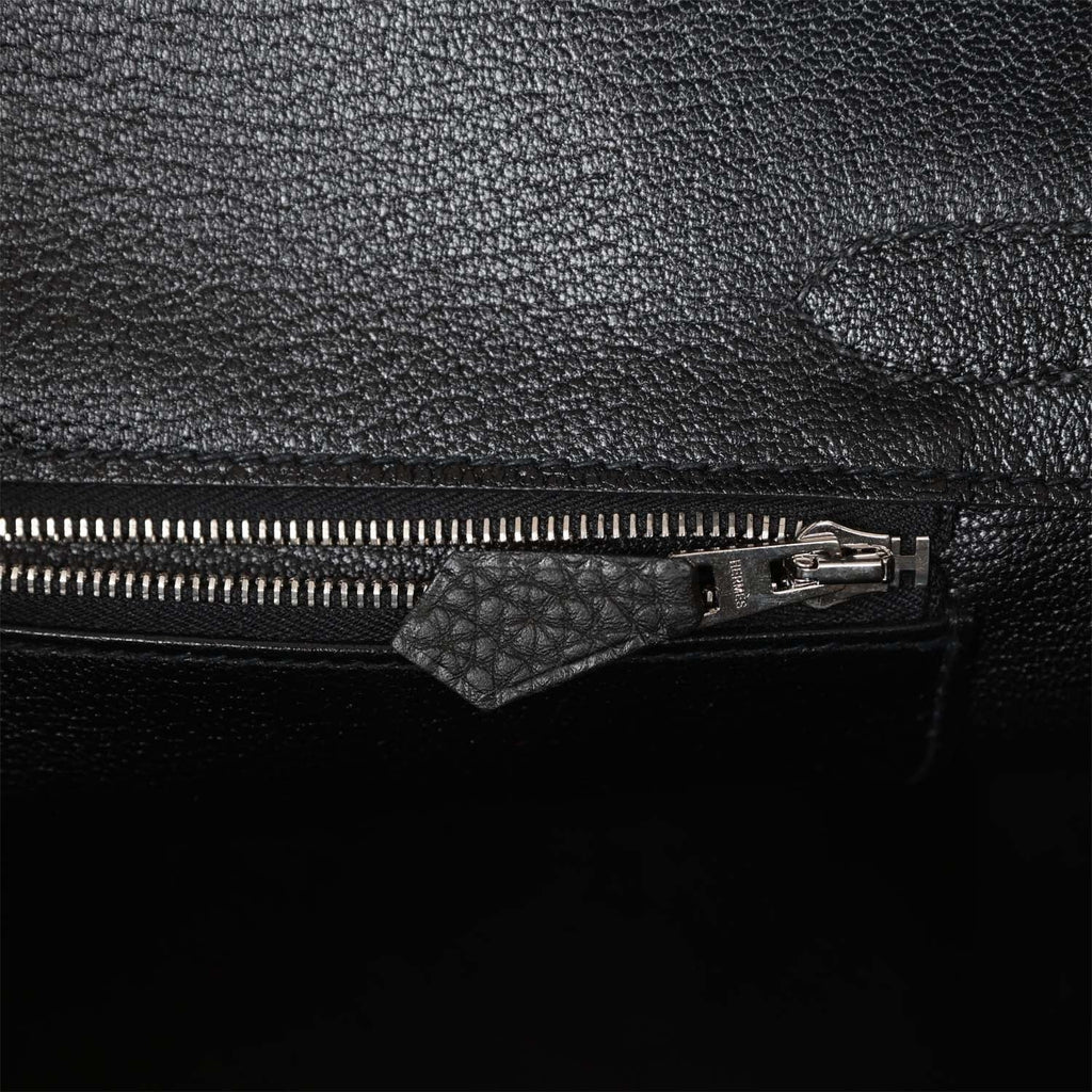 Black 30 Togo Handbag U977751
