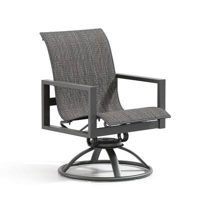 Swivel Patio Dining Armchair R754201