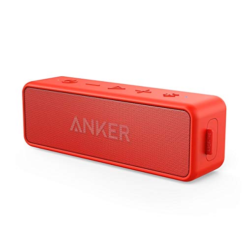 Portable Bluetooth Speaker with Stereo Sound, IPX7 Waterproof, 24-Hour Playtime D52067