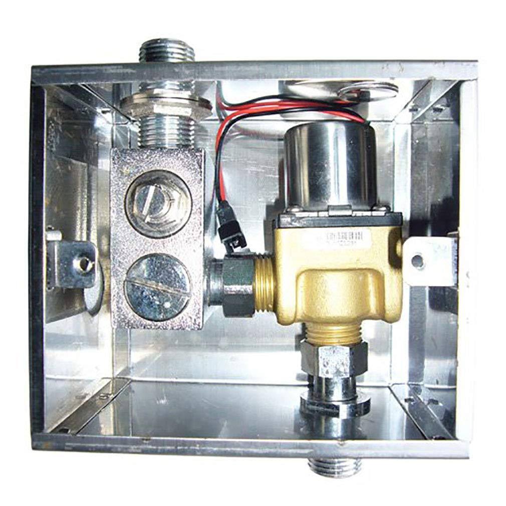 Concealed Sensor Urinal Flush Valve J3217