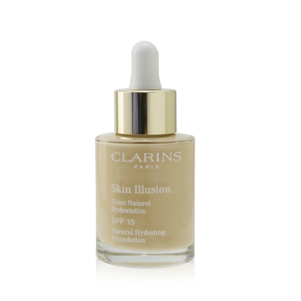 Natural Hydrating Foundation SPF 15 Nude 30ml G675