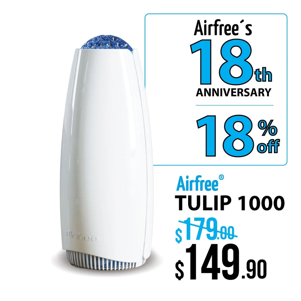 Filterless Air Purifier F2162