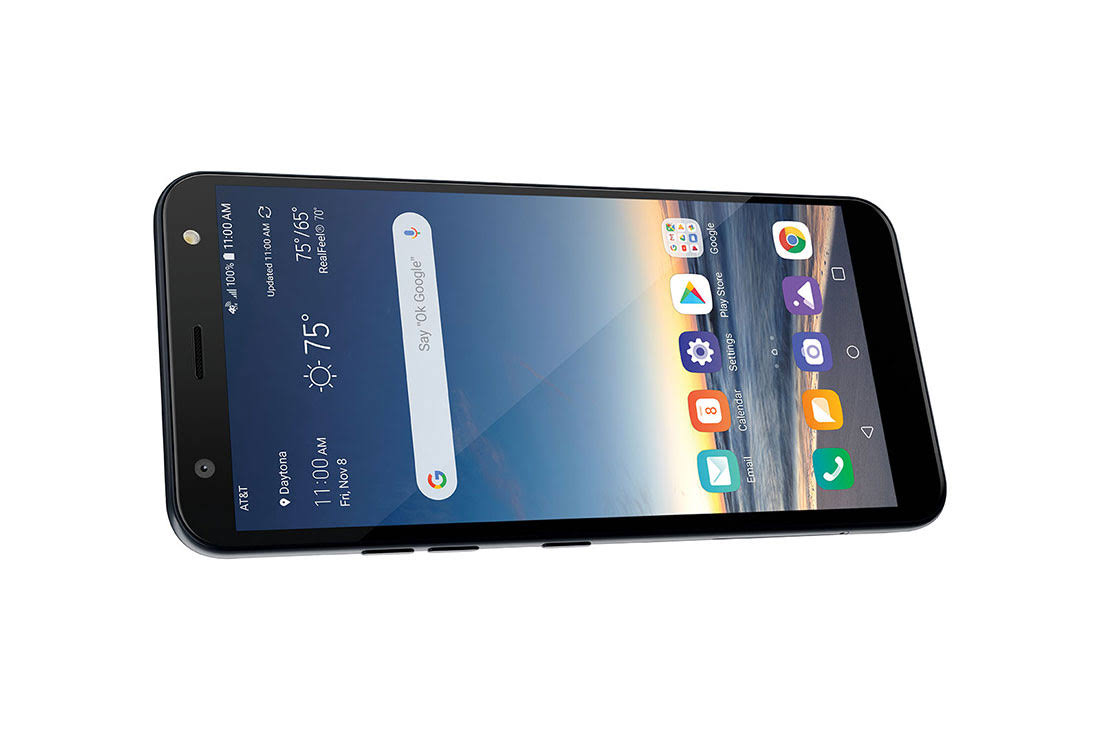 Black 32GB Smartphone A612895