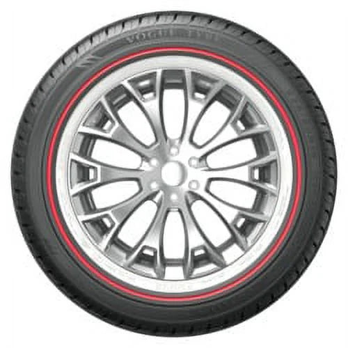 245/45R19 Red Stripe Tire H309380