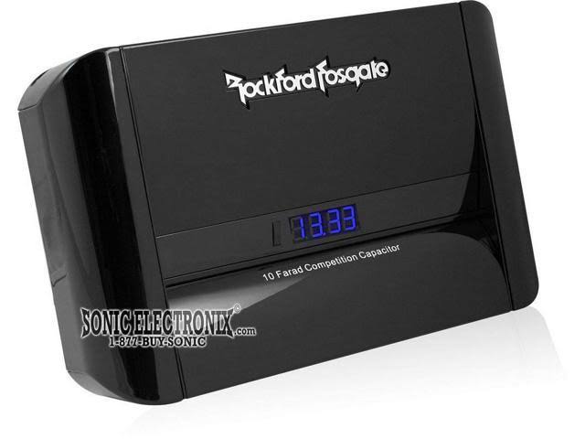 10 Farad Hybrid Digital Capacitor F73699