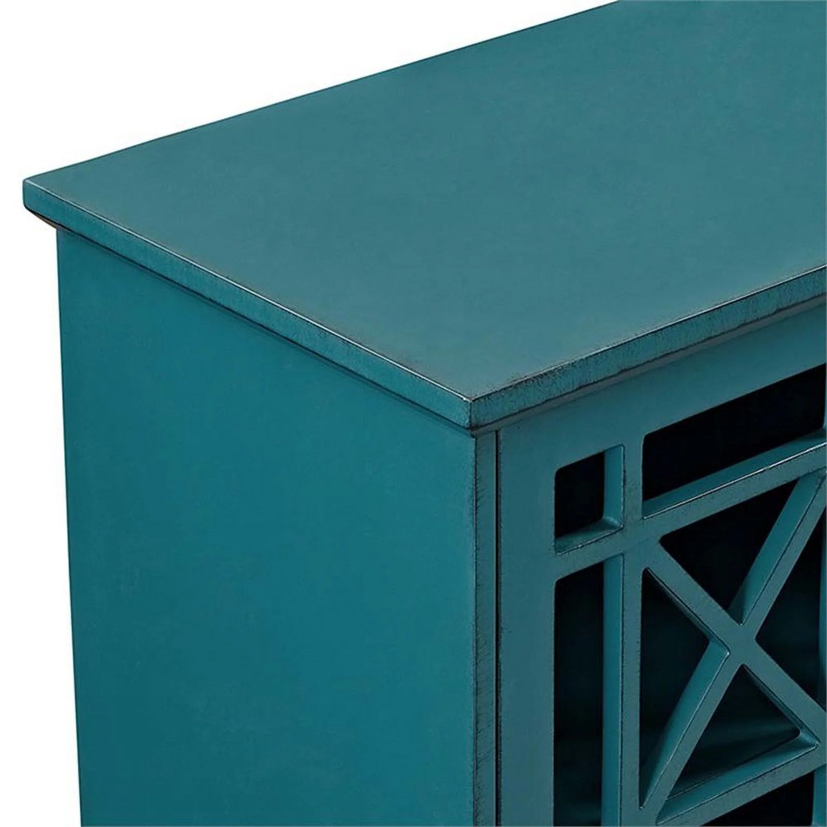 Blue Accent Chest V20273