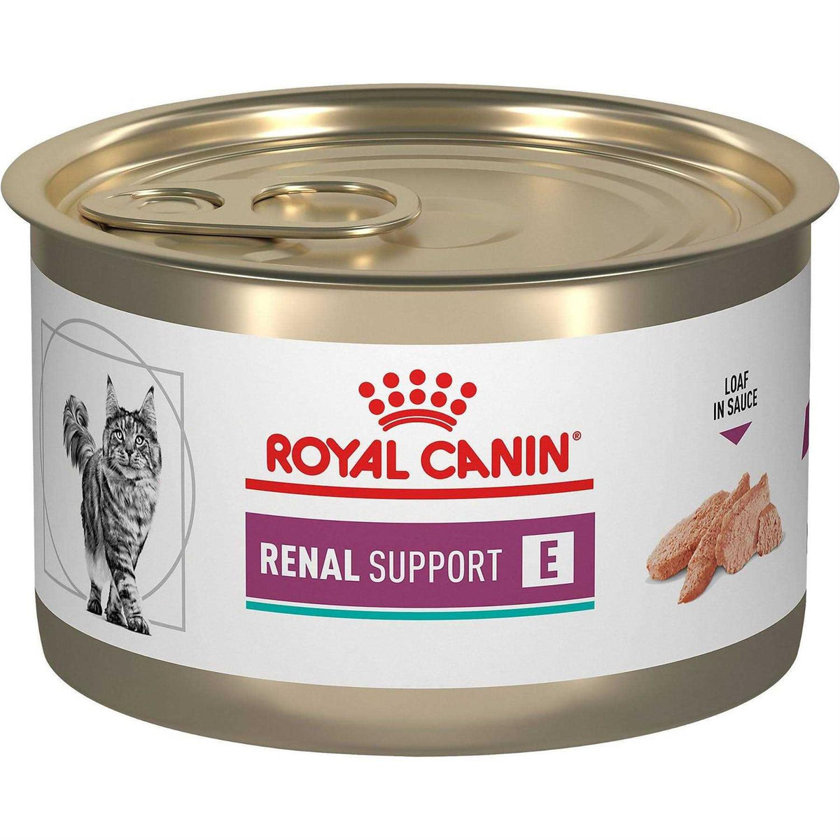 Adult Renal Support Canned Cat Food C41793