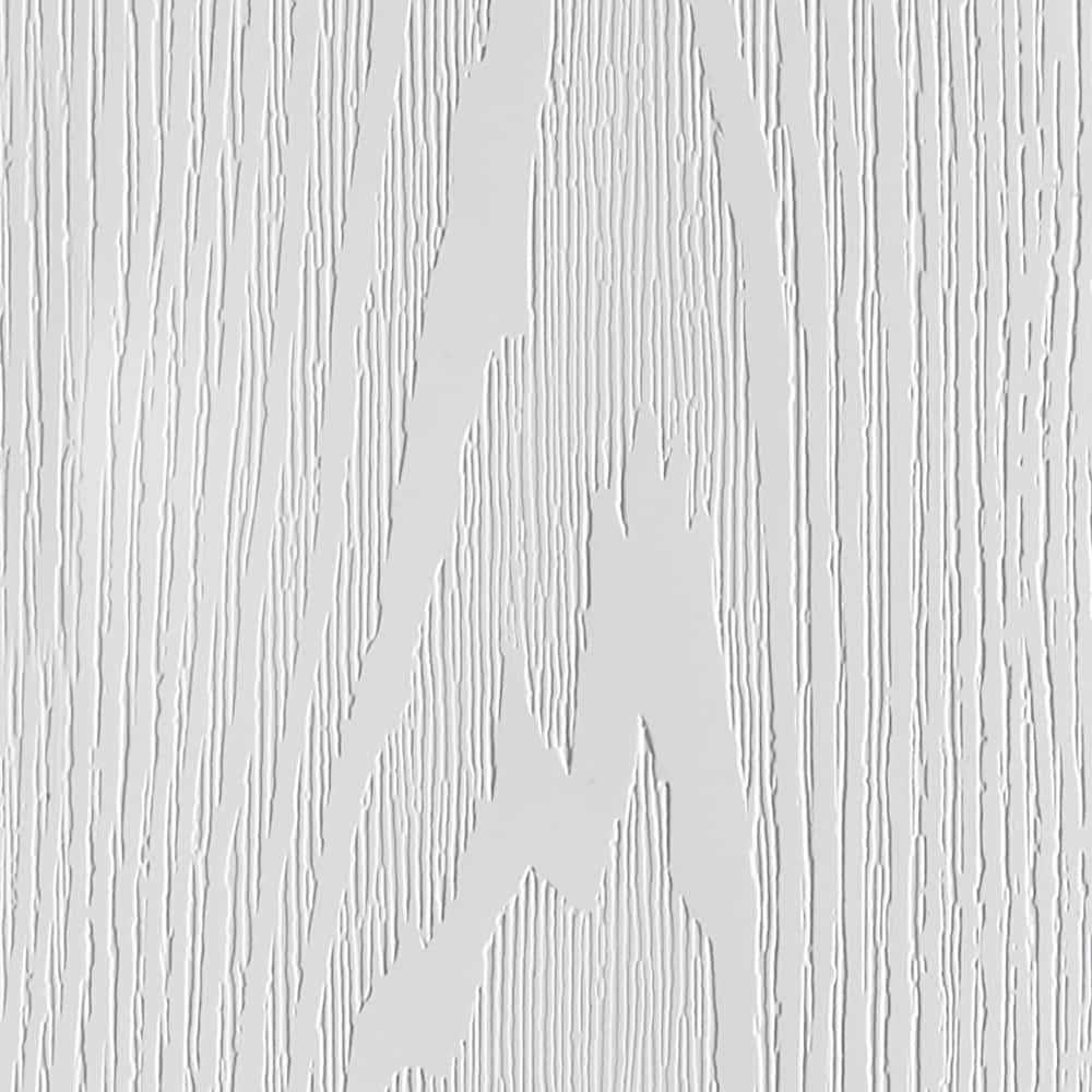 6 in. x 4 ft. PVC Plank T&G White X22225